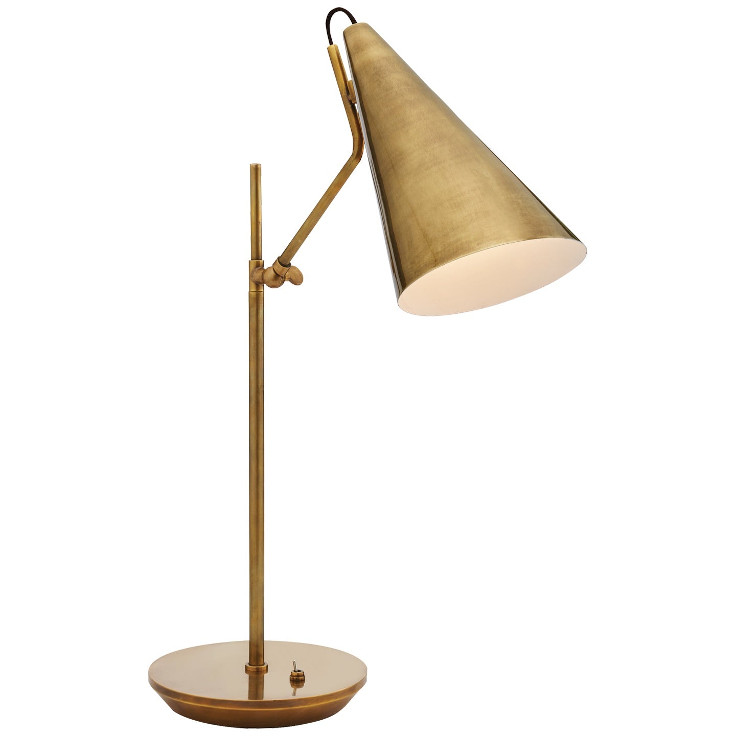 VISUAL COMFORT SIGNATURE, CLEMENTE TABLE LAMP, TABLE LAMPS