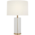VISUAL COMFORT SIGNATURE, LINEHAM CORDLESS ACCENT LAMP, TABLE LAMPS