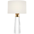 VISUAL COMFORT SIGNATURE, OLSEN CORDLESS ACCENT LAMP, TABLE LAMPS