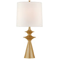 VISUAL COMFORT SIGNATURE, LAKMOS TABLE LAMP, TABLE LAMPS
