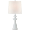 VISUAL COMFORT SIGNATURE, LAKMOS TABLE LAMP, TABLE LAMPS