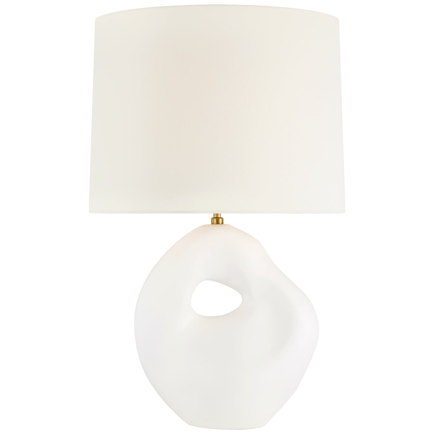 VISUAL COMFORT SIGNATURE, ADRIA CORDLESS TABLE LAMP, TABLE LAMPS