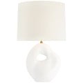 VISUAL COMFORT SIGNATURE, ADRIA TABLE LAMP, TABLE LAMPS