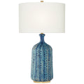 VISUAL COMFORT SIGNATURE, CULLODEN TABLE LAMP, TABLE LAMPS