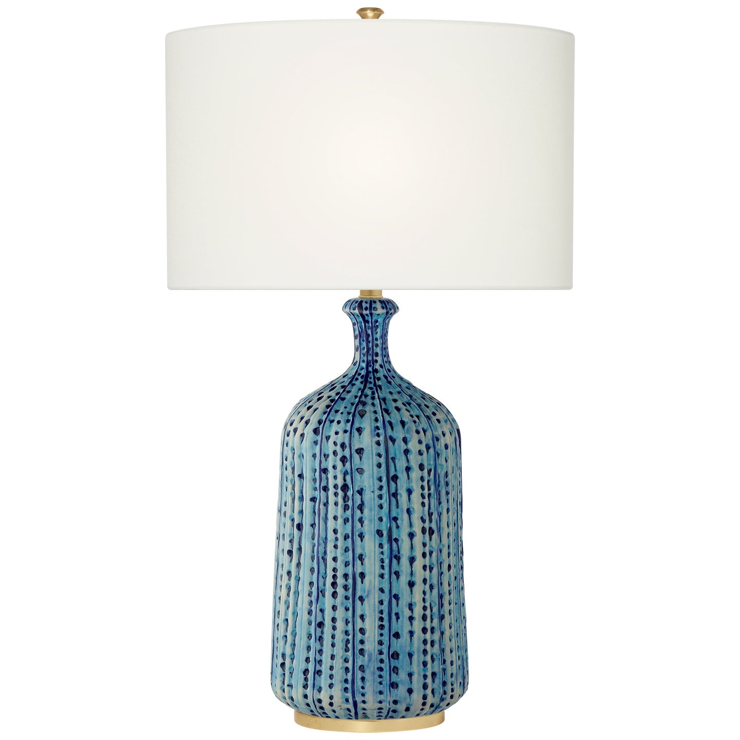 VISUAL COMFORT SIGNATURE, CULLODEN TABLE LAMP, TABLE LAMPS