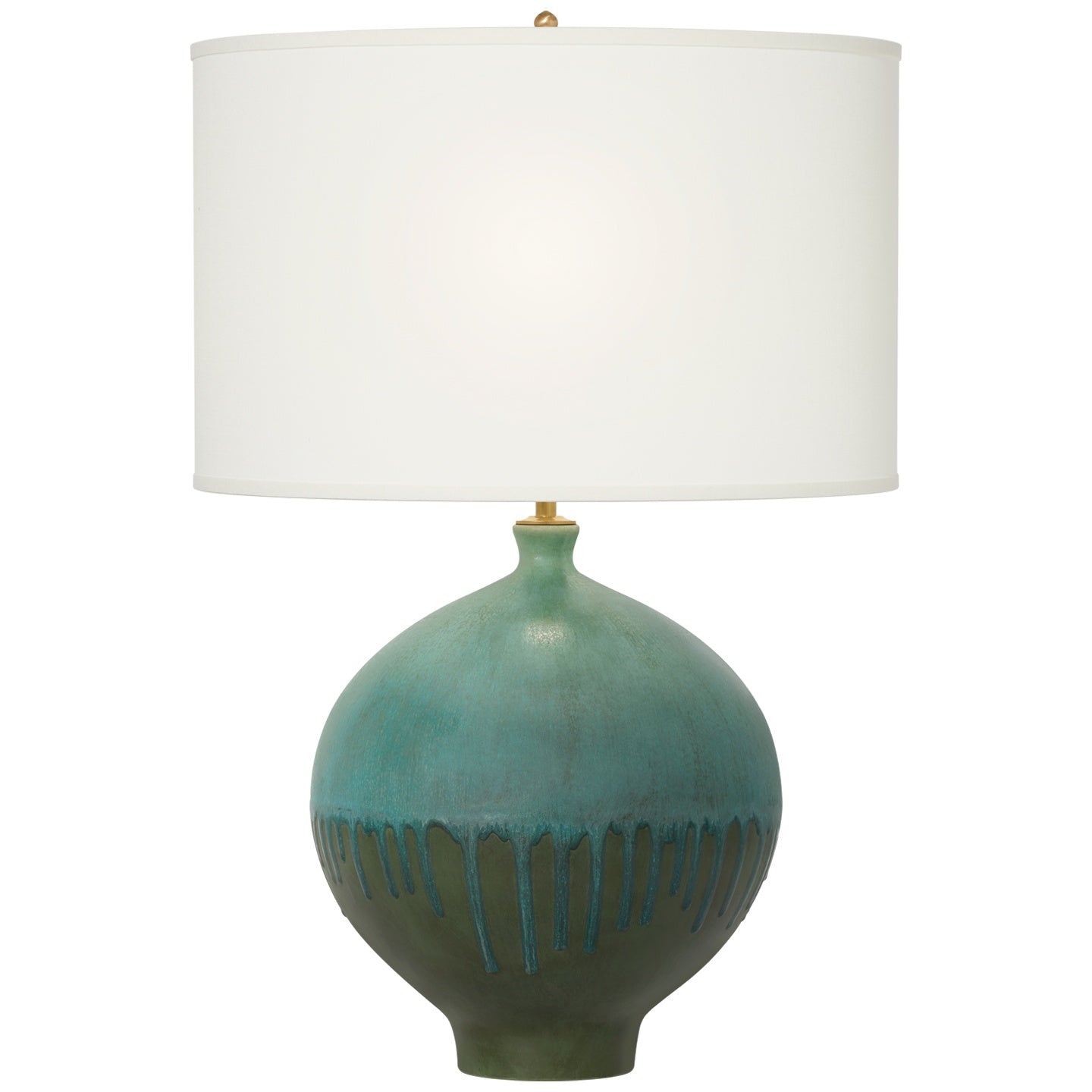 VISUAL COMFORT SIGNATURE, GAIOS TABLE LAMP, TABLE LAMPS