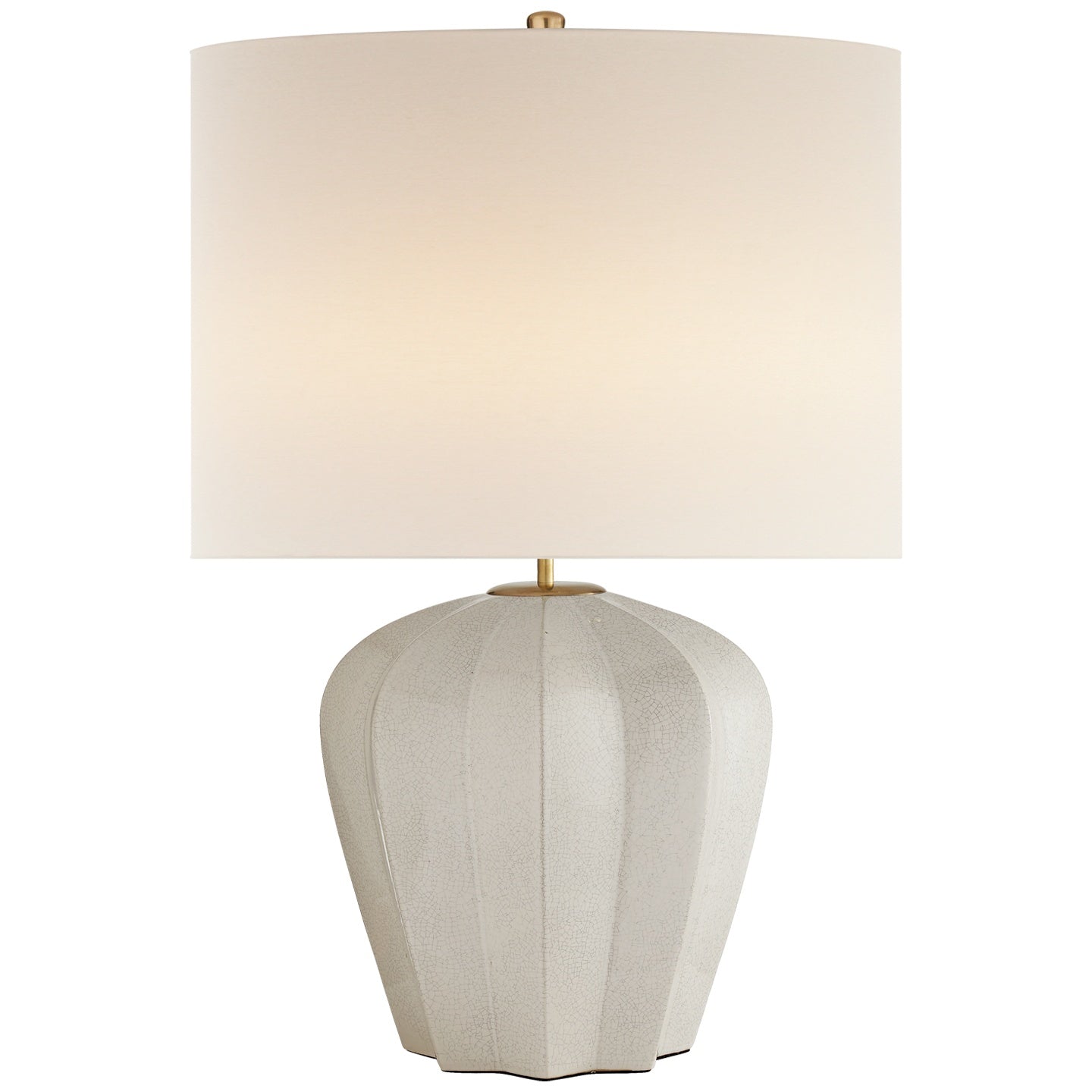VISUAL COMFORT SIGNATURE, PIERREPONT TABLE LAMP, TABLE LAMPS