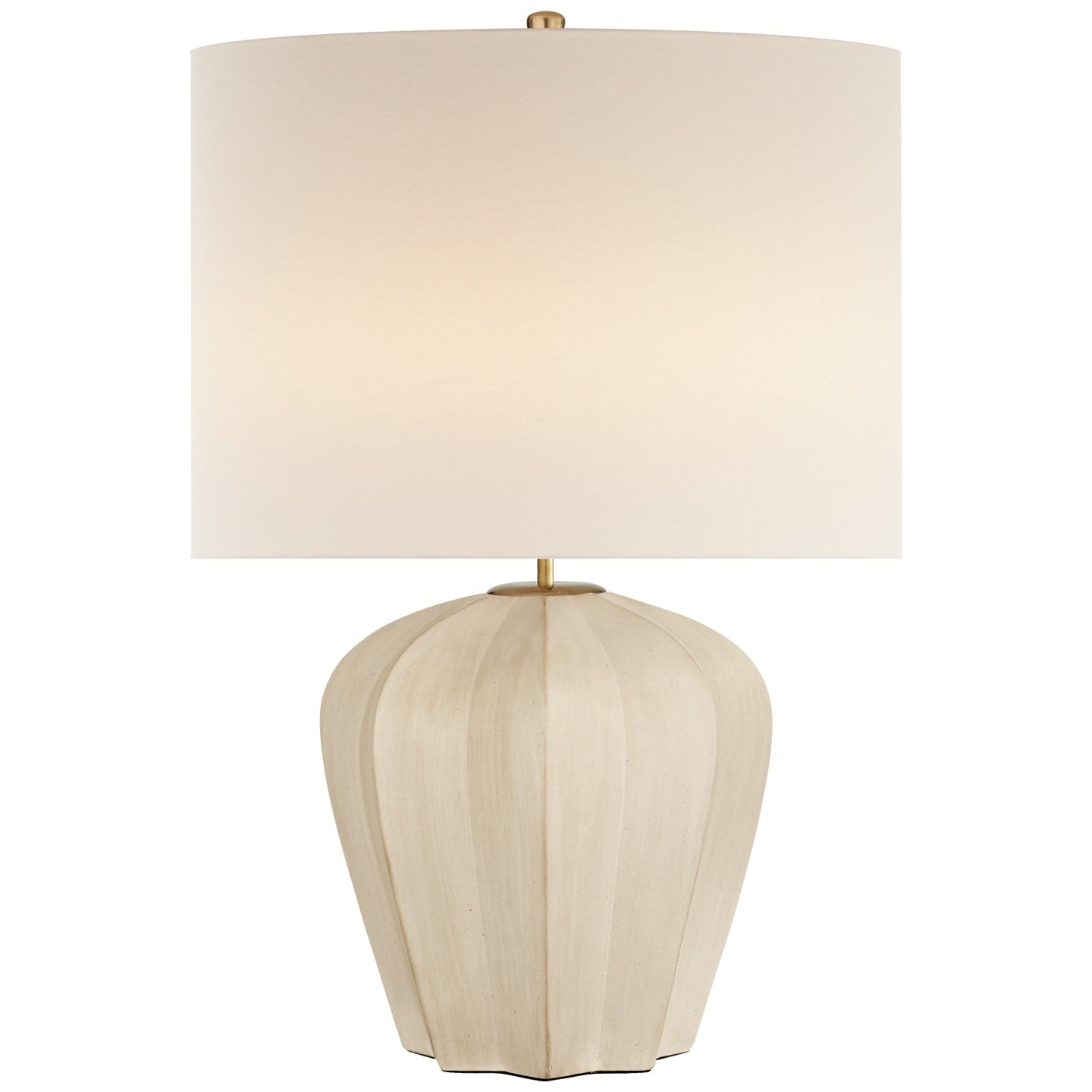 VISUAL COMFORT SIGNATURE, PIERREPONT TABLE LAMP, TABLE LAMPS