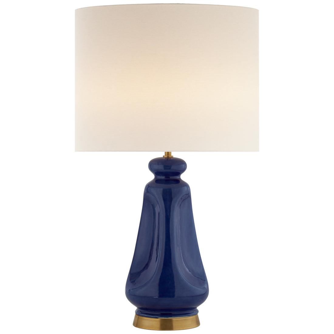 VISUAL COMFORT SIGNATURE, KAPILA TABLE LAMP, TABLE LAMPS