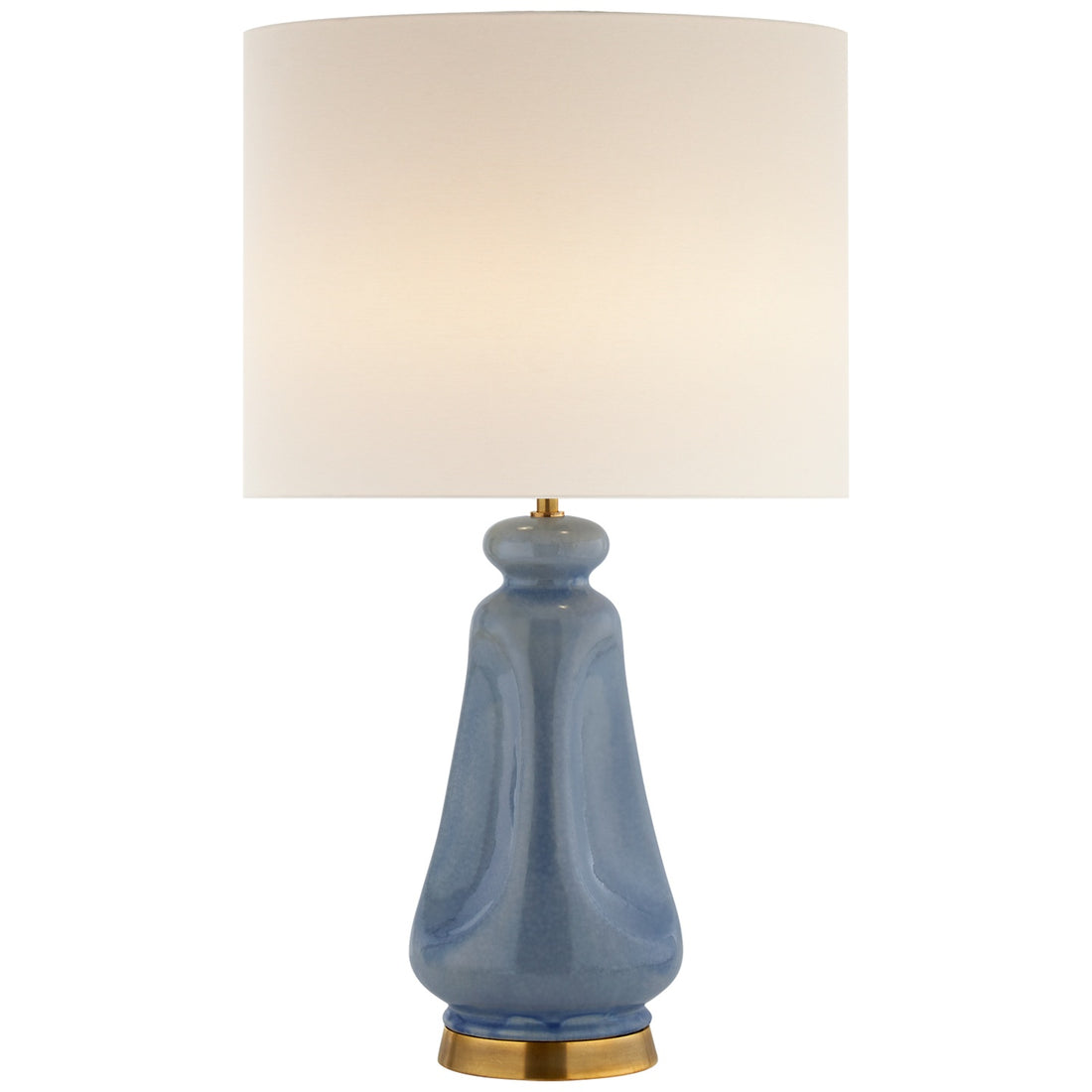 VISUAL COMFORT SIGNATURE, KAPILA TABLE LAMP, TABLE LAMPS