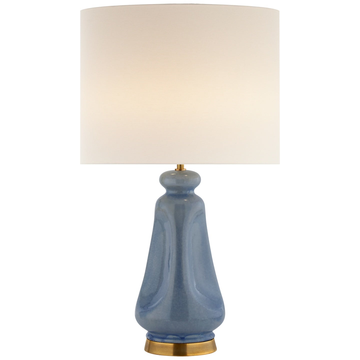 VISUAL COMFORT SIGNATURE, KAPILA TABLE LAMP, TABLE LAMPS
