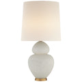 VISUAL COMFORT SIGNATURE, MICHELENA TABLE LAMP, TABLE LAMPS
