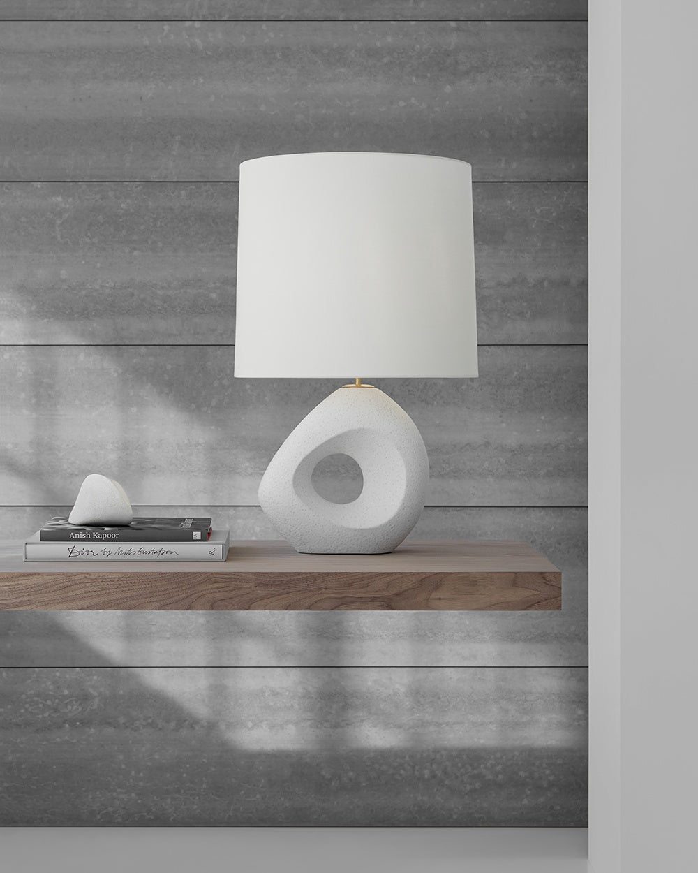 VISUAL COMFORT SIGNATURE, PACO TABLE LAMP, TABLE LAMPS