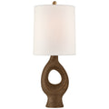 VISUAL COMFORT SIGNATURE, CAPRA TABLE LAMP, TABLE LAMPS