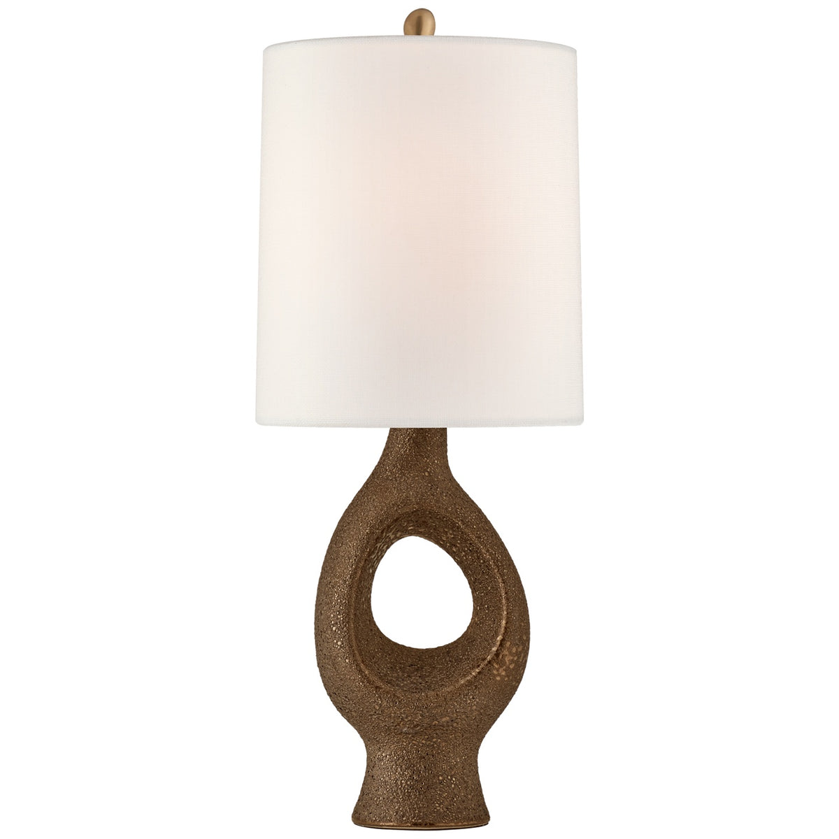 VISUAL COMFORT SIGNATURE, CAPRA TABLE LAMP, TABLE LAMPS