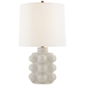 VISUAL COMFORT SIGNATURE, VEDRA TABLE LAMP, TABLE LAMPS