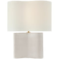 VISUAL COMFORT SIGNATURE, MISHCA TABLE LAMP, TABLE LAMPS