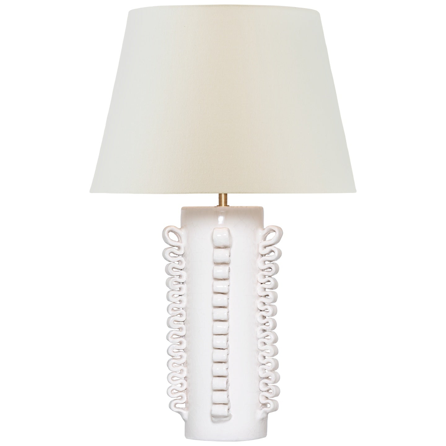VISUAL COMFORT SIGNATURE, AMANDINE TABLE LAMP, TABLE LAMPS