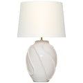 VISUAL COMFORT SIGNATURE, IDALIA SCULPTED TABLE LAMP, TABLE LAMPS
