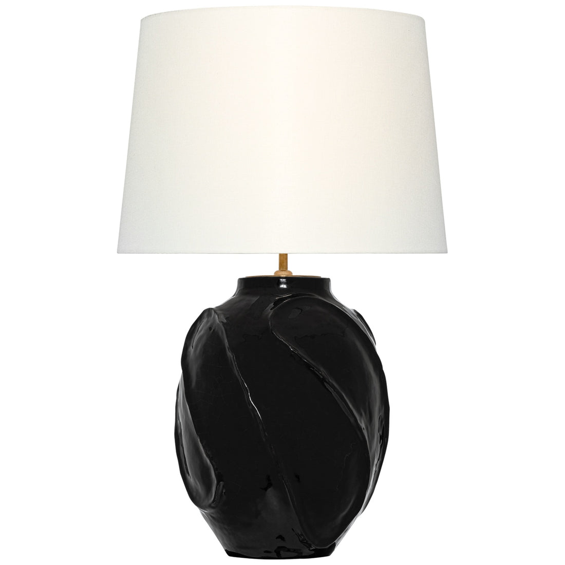 VISUAL COMFORT SIGNATURE, IDALIA SCULPTED TABLE LAMP, TABLE LAMPS