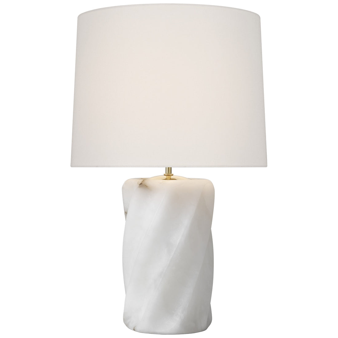 VISUAL COMFORT SIGNATURE, RIPLEY TORSADE TABLE LAMP, TABLE LAMPS