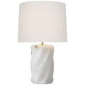 VISUAL COMFORT SIGNATURE, RIPLEY TORSADE TABLE LAMP, TABLE LAMPS