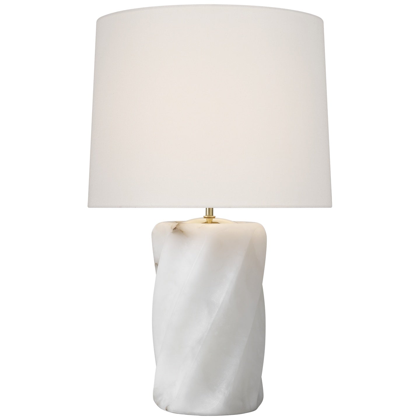 VISUAL COMFORT SIGNATURE, RIPLEY TORSADE TABLE LAMP, TABLE LAMPS