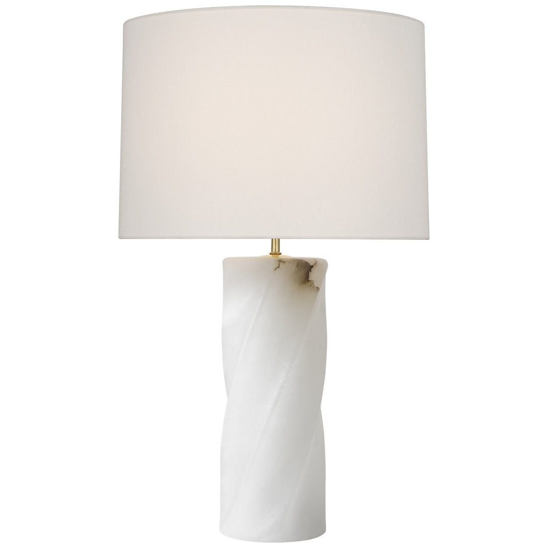 VISUAL COMFORT SIGNATURE, RIPLEY TORSADE TABLE LAMP, TABLE LAMPS
