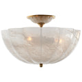 VISUAL COMFORT SIGNATURE, ROSEHILL SEMI-FLUSH, FLUSH MOUNT CEILING LIGHTS