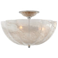 VISUAL COMFORT SIGNATURE, ROSEHILL SEMI-FLUSH, FLUSH MOUNT CEILING LIGHTS