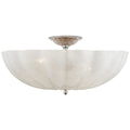 VISUAL COMFORT SIGNATURE, ROSEHILL SEMI-FLUSH MOUNT, FLUSH MOUNT CEILING LIGHTS