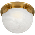 VISUAL COMFORT SIGNATURE, SEREIN SOLITAIRE FLUSH MOUNT, FLUSH MOUNT CEILING LIGHTS