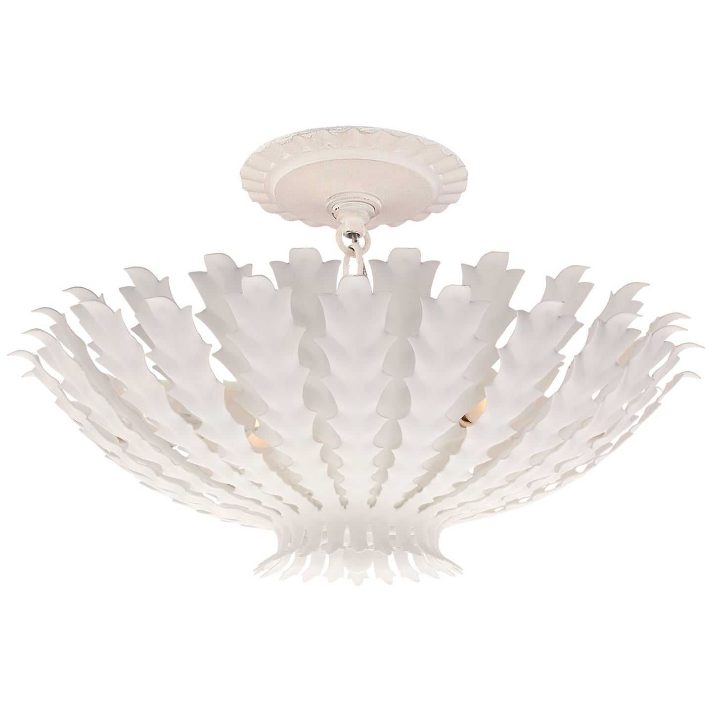 VISUAL COMFORT SIGNATURE, HAMPTON CHANDELIER, CHANDELIER LIGHT