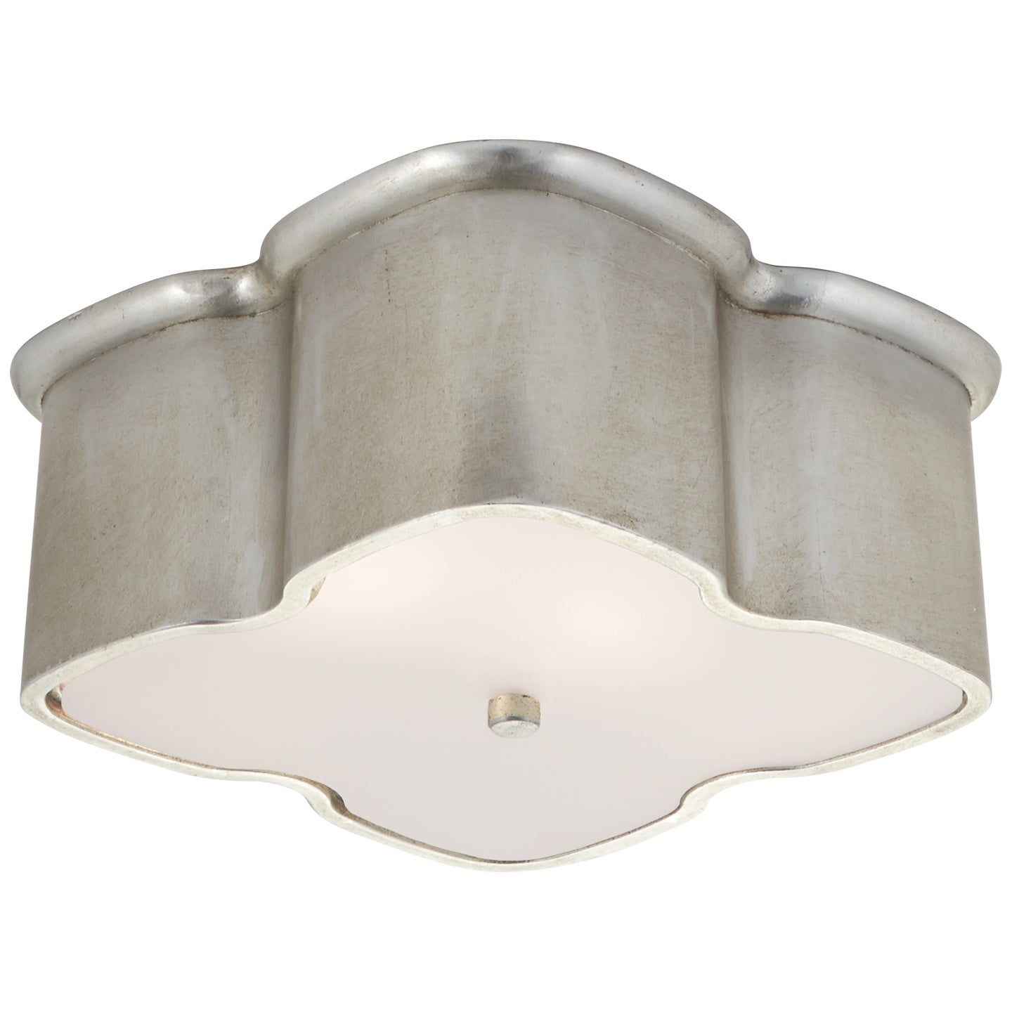 VISUAL COMFORT SIGNATURE, BOLSENA CLOVER FLUSH MOUNT, FLUSH MOUNT CEILING LIGHTS