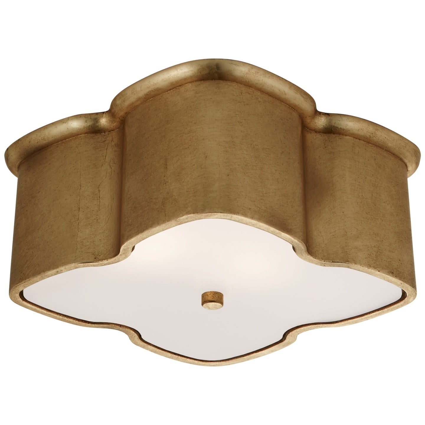 VISUAL COMFORT SIGNATURE, BOLSENA CLOVER FLUSH MOUNT, FLUSH MOUNT CEILING LIGHTS
