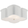 VISUAL COMFORT SIGNATURE, BOLSENA CLOVER FLUSH MOUNT, FLUSH MOUNT CEILING LIGHTS