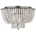VISUAL COMFORT SIGNATURE, JACQUELINE FLUSH MOUNT, FLUSH MOUNT CEILING LIGHTS