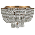 VISUAL COMFORT SIGNATURE, JACQUELINE FLUSH MOUNT, FLUSH MOUNT CEILING LIGHTS