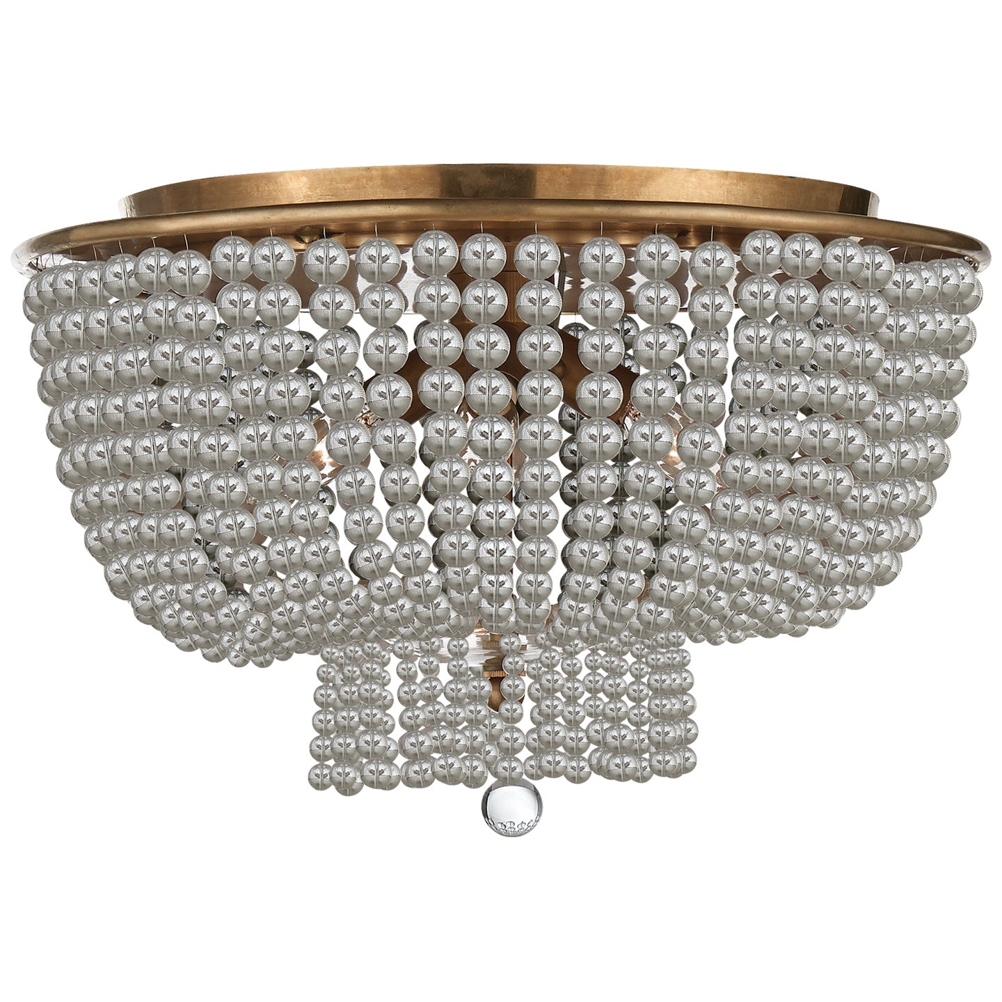 VISUAL COMFORT SIGNATURE, JACQUELINE FLUSH MOUNT, FLUSH MOUNT CEILING LIGHTS