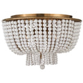VISUAL COMFORT SIGNATURE, JACQUELINE FLUSH MOUNT, FLUSH MOUNT CEILING LIGHTS