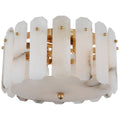 VISUAL COMFORT SIGNATURE, BONNINGTON FLUSH MOUNT, FLUSH MOUNT CEILING LIGHTS