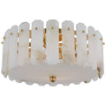VISUAL COMFORT SIGNATURE, BONNINGTON FLUSH MOUNT, FLUSH MOUNT CEILING LIGHTS