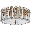 VISUAL COMFORT SIGNATURE, BONNINGTON FLUSH MOUNT, FLUSH MOUNT CEILING LIGHTS