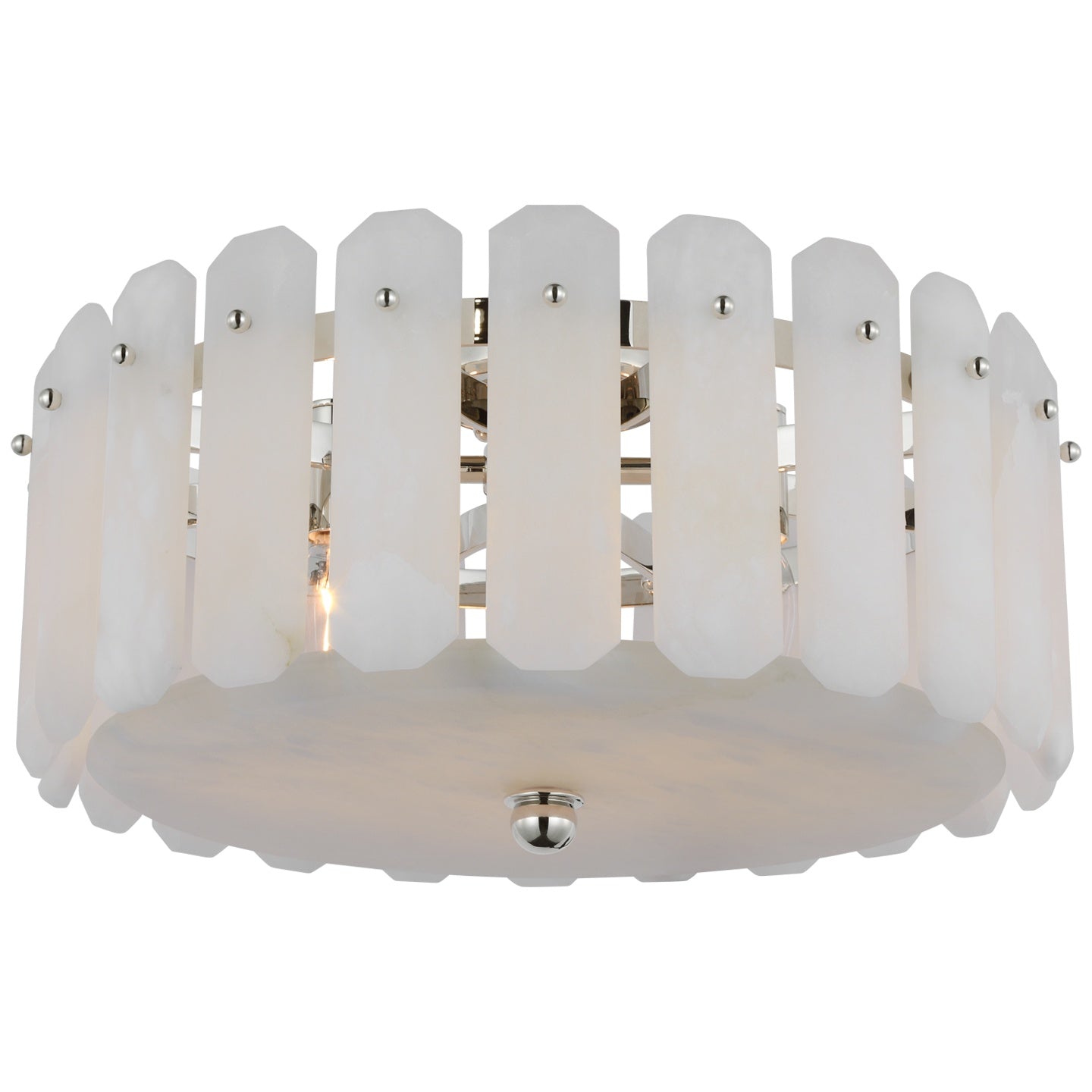 VISUAL COMFORT SIGNATURE, BONNINGTON FLUSH MOUNT, FLUSH MOUNT CEILING LIGHTS