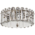 VISUAL COMFORT SIGNATURE, BONNINGTON FLUSH MOUNT, FLUSH MOUNT CEILING LIGHTS