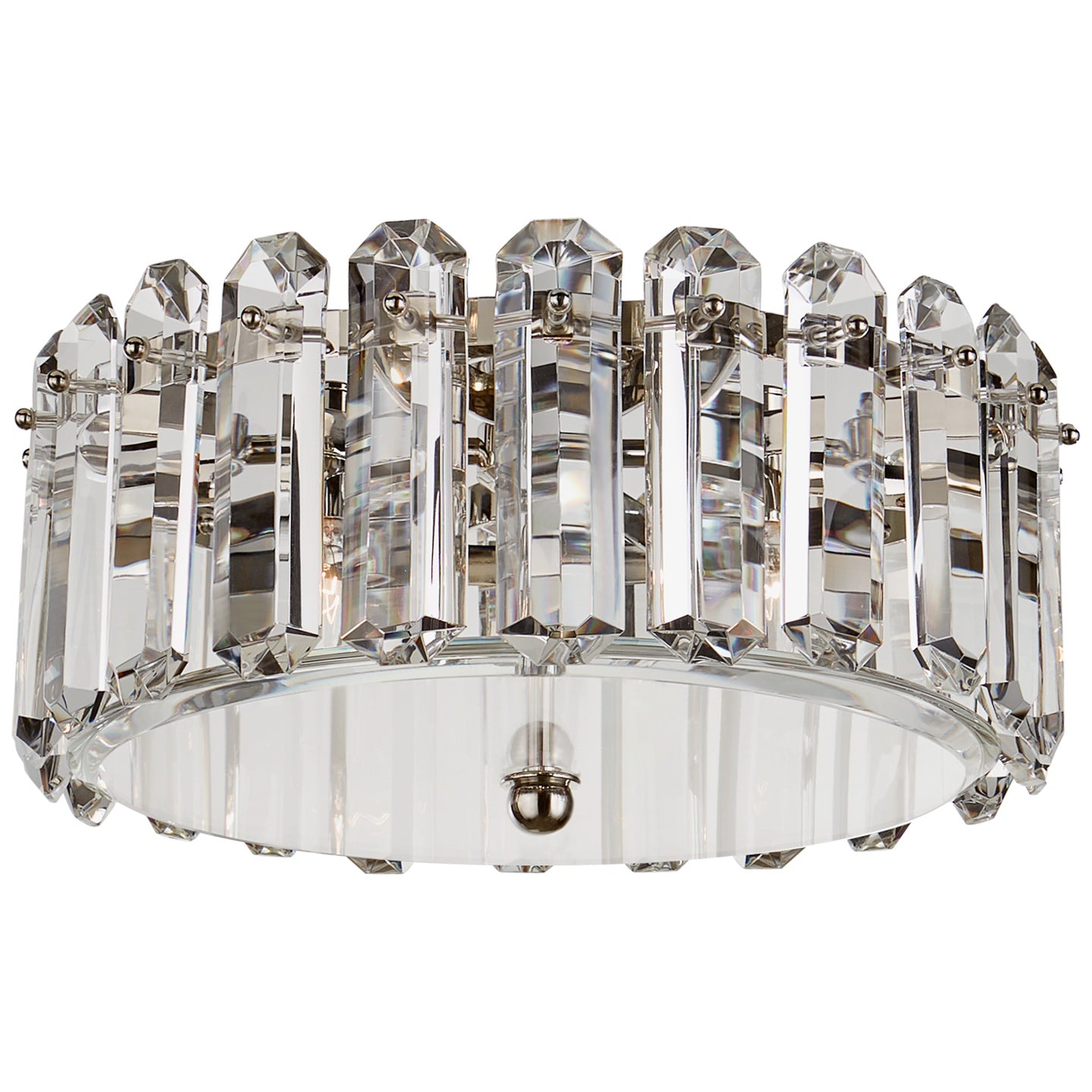 VISUAL COMFORT SIGNATURE, BONNINGTON FLUSH MOUNT, FLUSH MOUNT CEILING LIGHTS