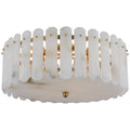 VISUAL COMFORT SIGNATURE, BONNINGTON FLUSH MOUNT, FLUSH MOUNT CEILING LIGHTS