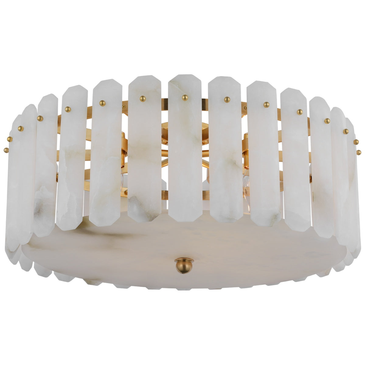 VISUAL COMFORT SIGNATURE, BONNINGTON FLUSH MOUNT, FLUSH MOUNT CEILING LIGHTS