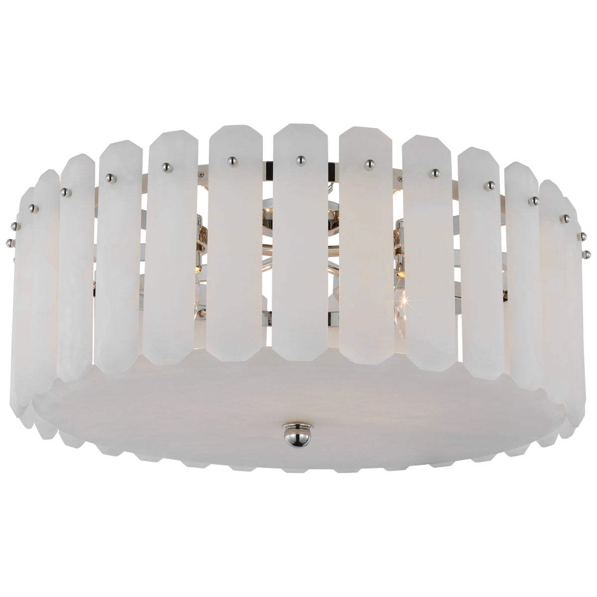 VISUAL COMFORT SIGNATURE, BONNINGTON FLUSH MOUNT, FLUSH MOUNT CEILING LIGHTS