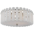 VISUAL COMFORT SIGNATURE, BONNINGTON FLUSH MOUNT, FLUSH MOUNT CEILING LIGHTS
